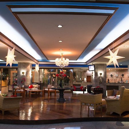 Maxx Hotel Bangkok Exterior foto