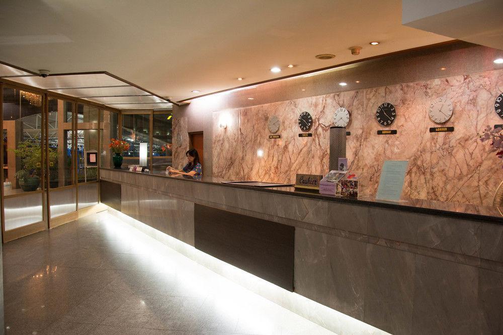 Maxx Hotel Bangkok Exterior foto