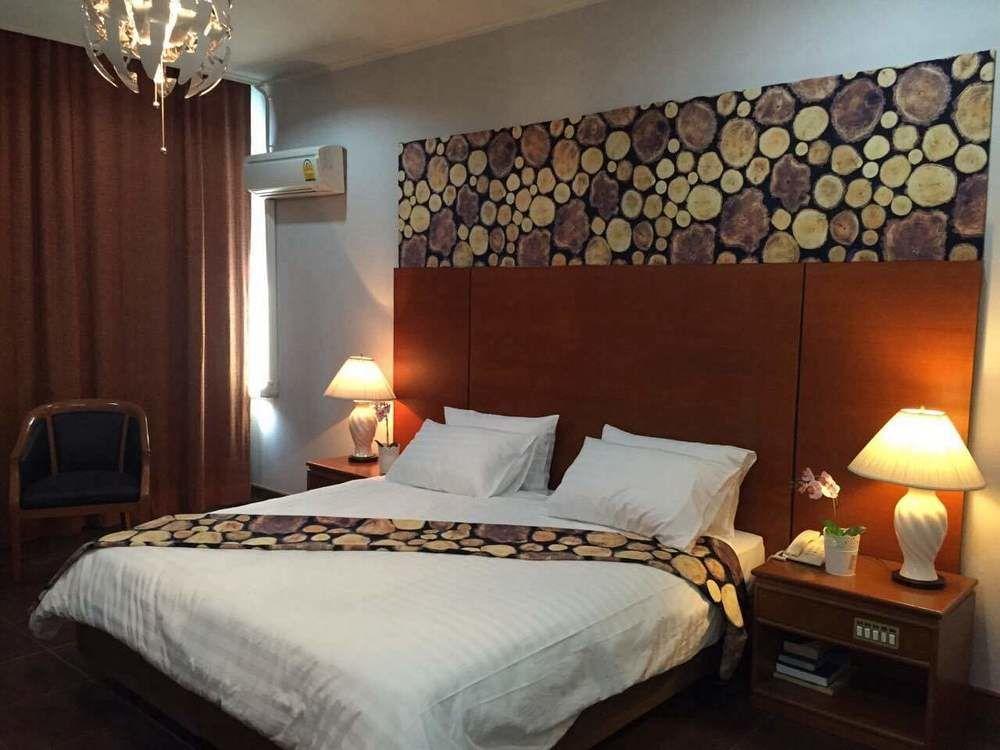 Maxx Hotel Bangkok Exterior foto