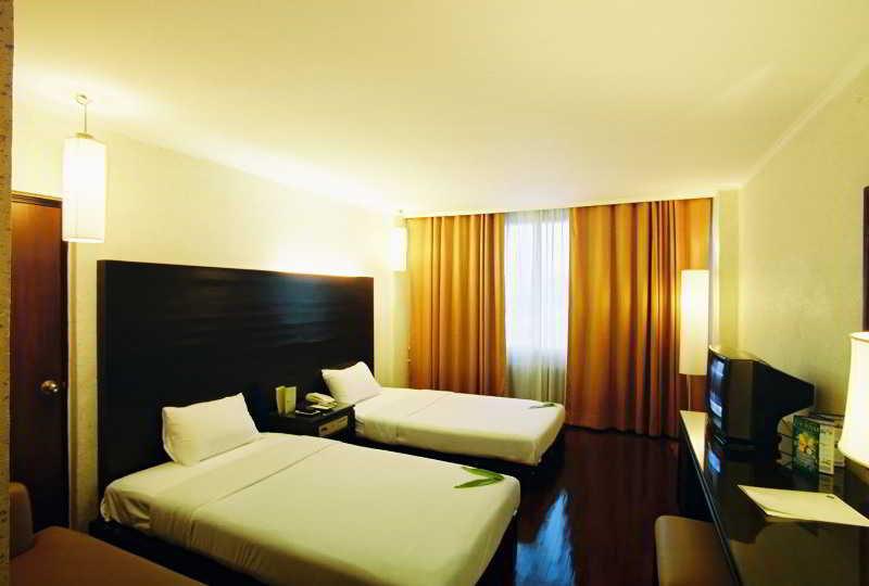 Maxx Hotel Bangkok Exterior foto